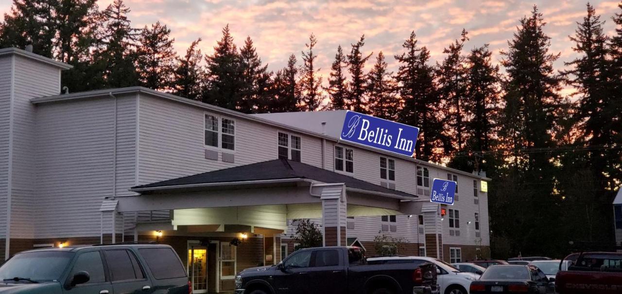 Bellis Inn Bellingham Exteriör bild